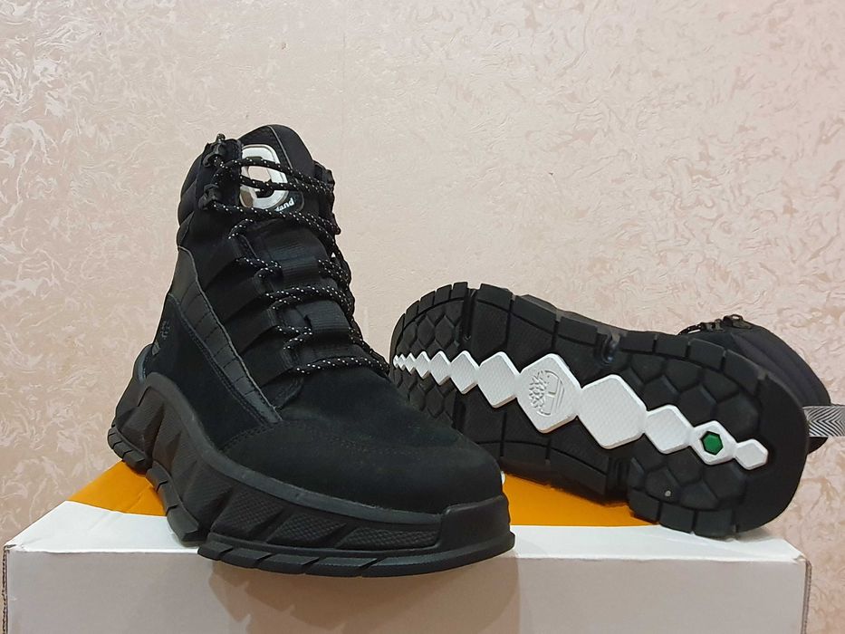 черевики Timberland Turbo ботинки Timberland Turbo НЕ ПРОМОКАЮТЬ 43