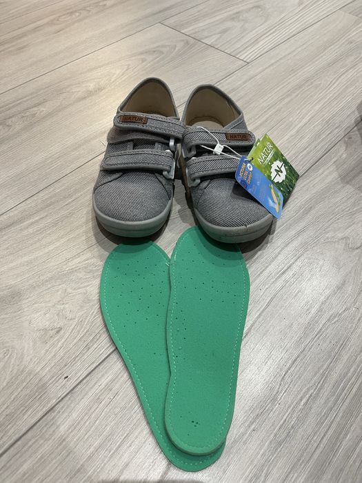 Дитячі тапки в садочок