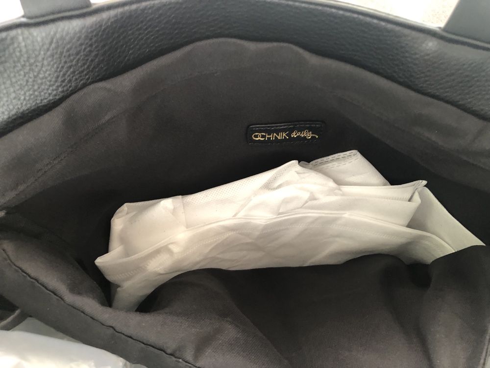 Torebka shopper marki Ochnik