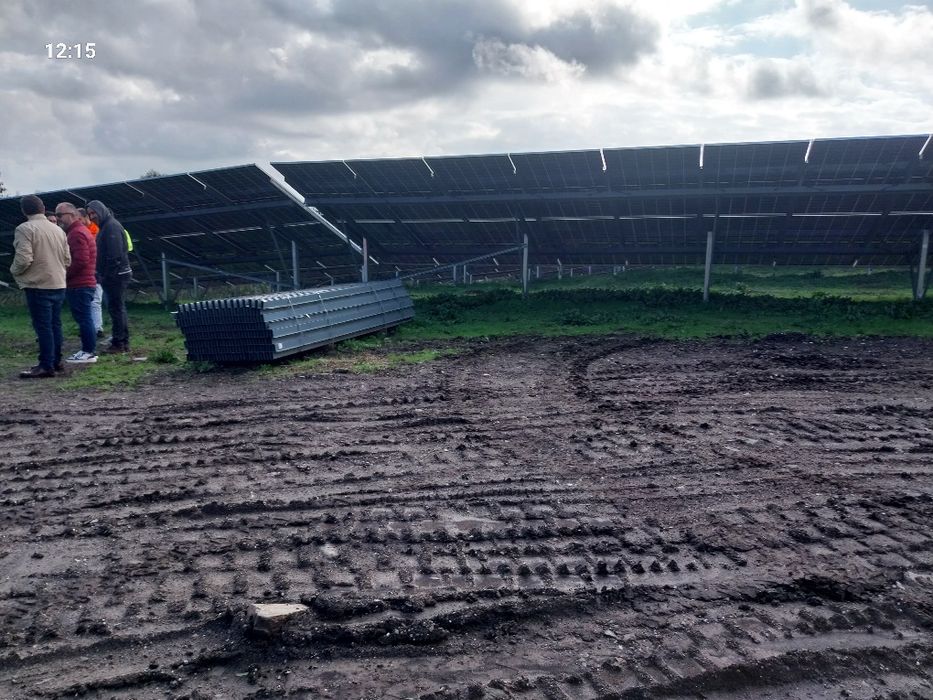 Limpezas de Terrenos e Terraplanagens