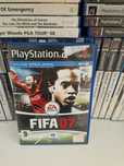 FIFA 07 ps2 PlayStation 2