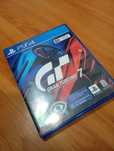 Gran Turismo 7 mídia fisica