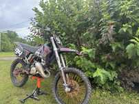 Ktm sx 125 2t 2003