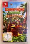 Donkey Kong Country Returns HD Nintendo Switch /Nowa w folii! s. Chorz