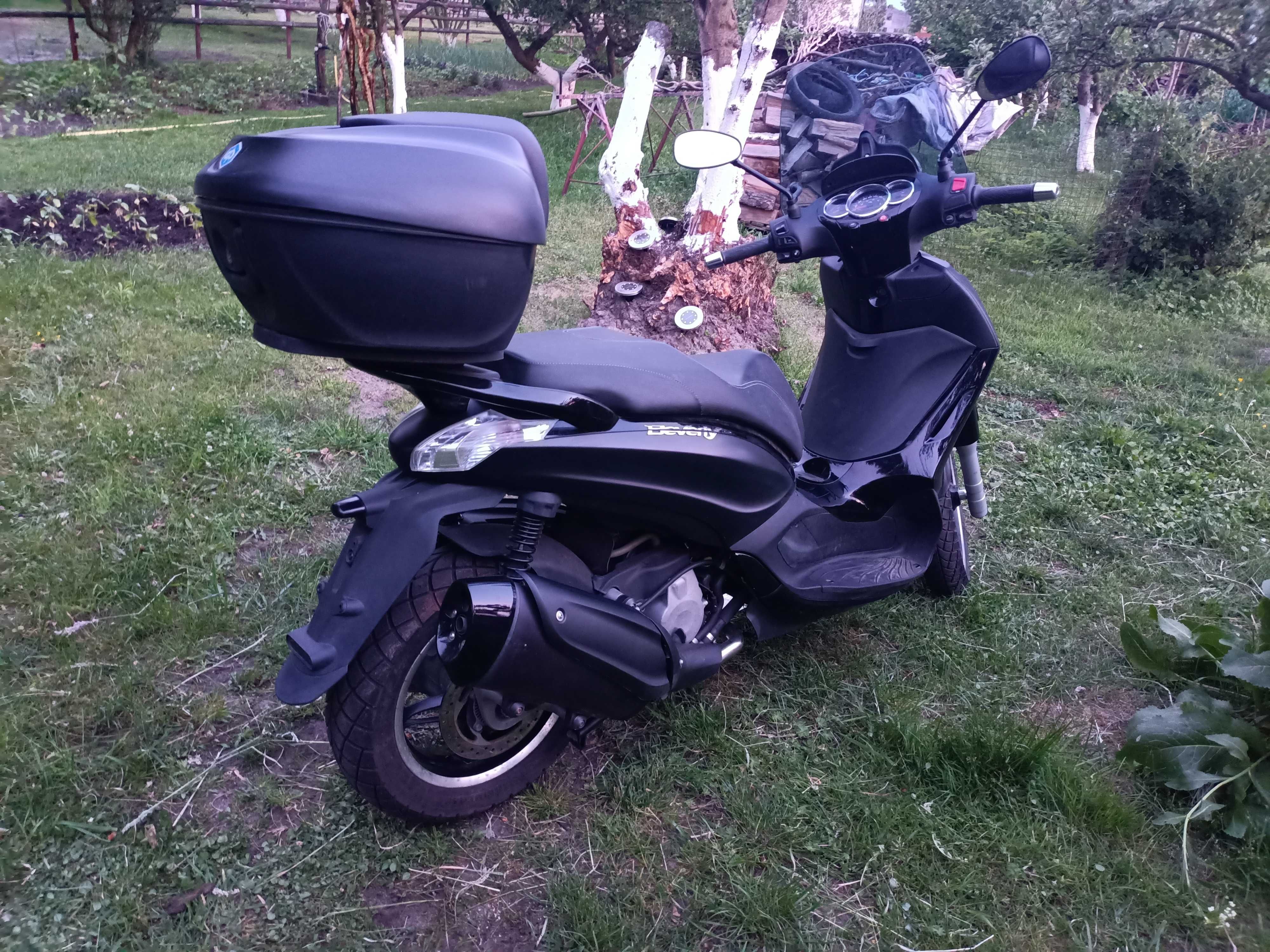 piaggio beverly 350