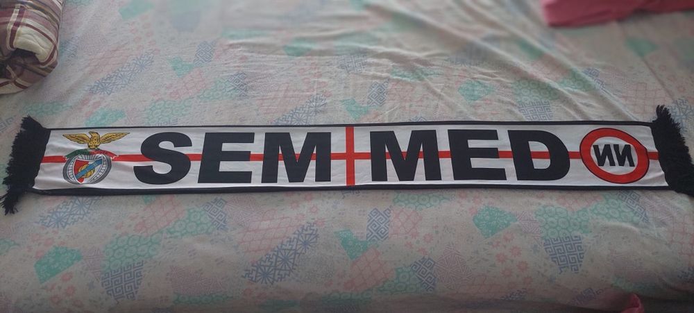 cachecol De futebol Benfica