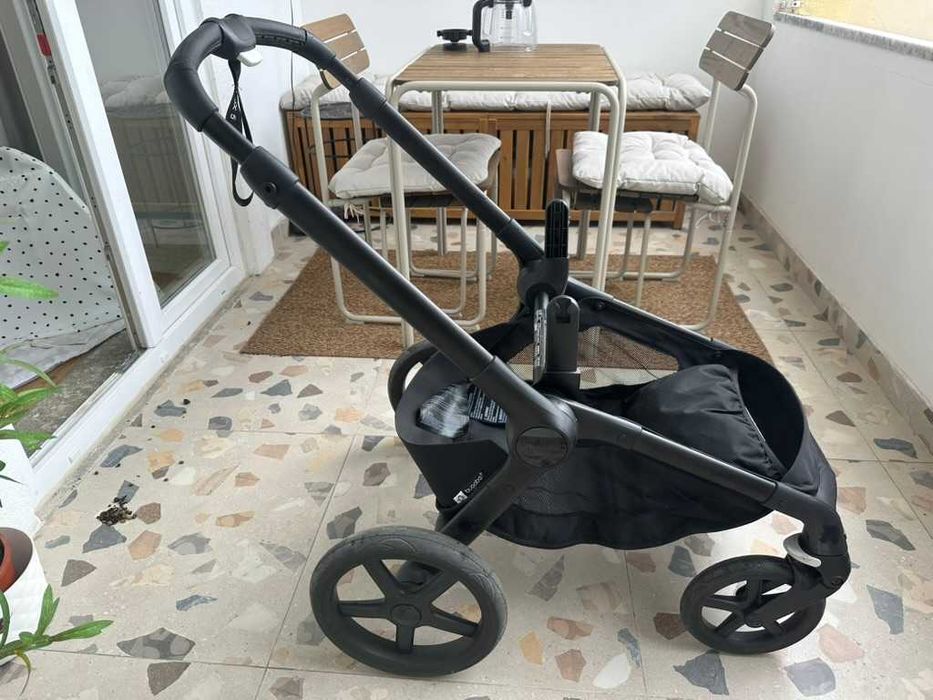 Carrinho Bebe Bugaboo Fox 5 - 2 em 1