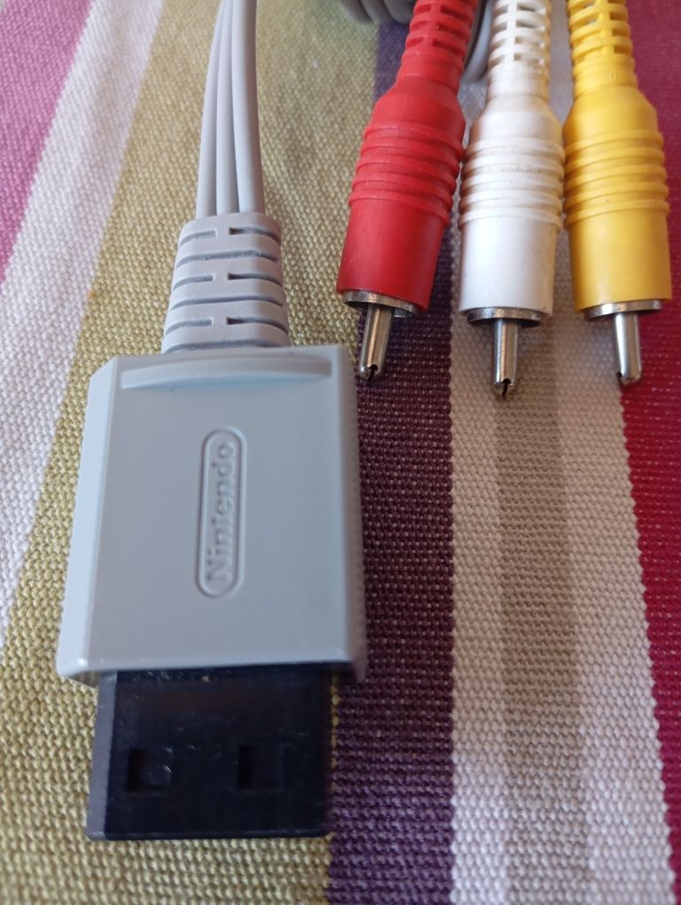 Cabo TV Nintendo Wii original