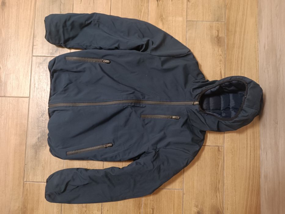 Куртка чоловіча двостороння