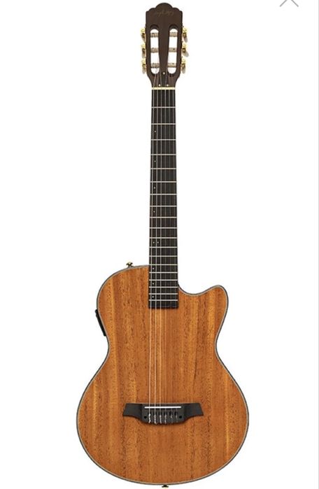 Guitarra Angel Lopez EC-3000 Mahogany Nylon