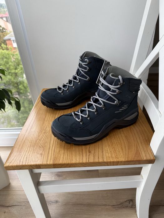 Lowa Renegade 100 Mid GORE-TEX Vibram | 399310949 ботинки черевики