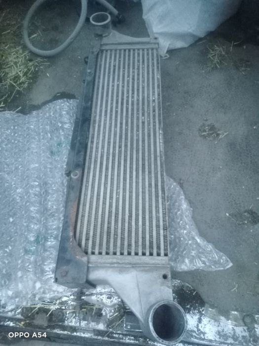 Радіатор інтеркулера Джон дір