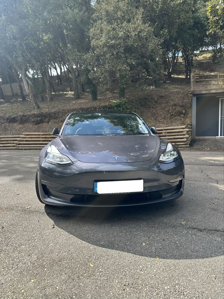 Tesla model 3 performance