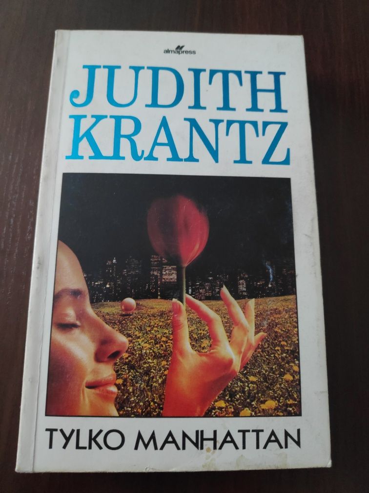 Tylko Manhattan, Judith Krantz