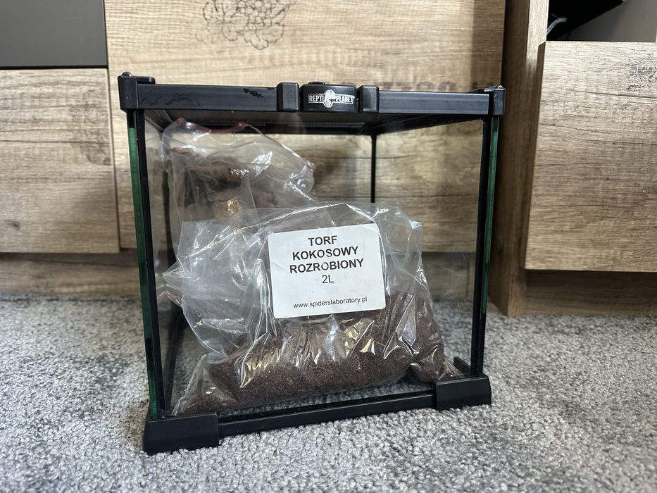 Terrarium Repti planet 20x20x20