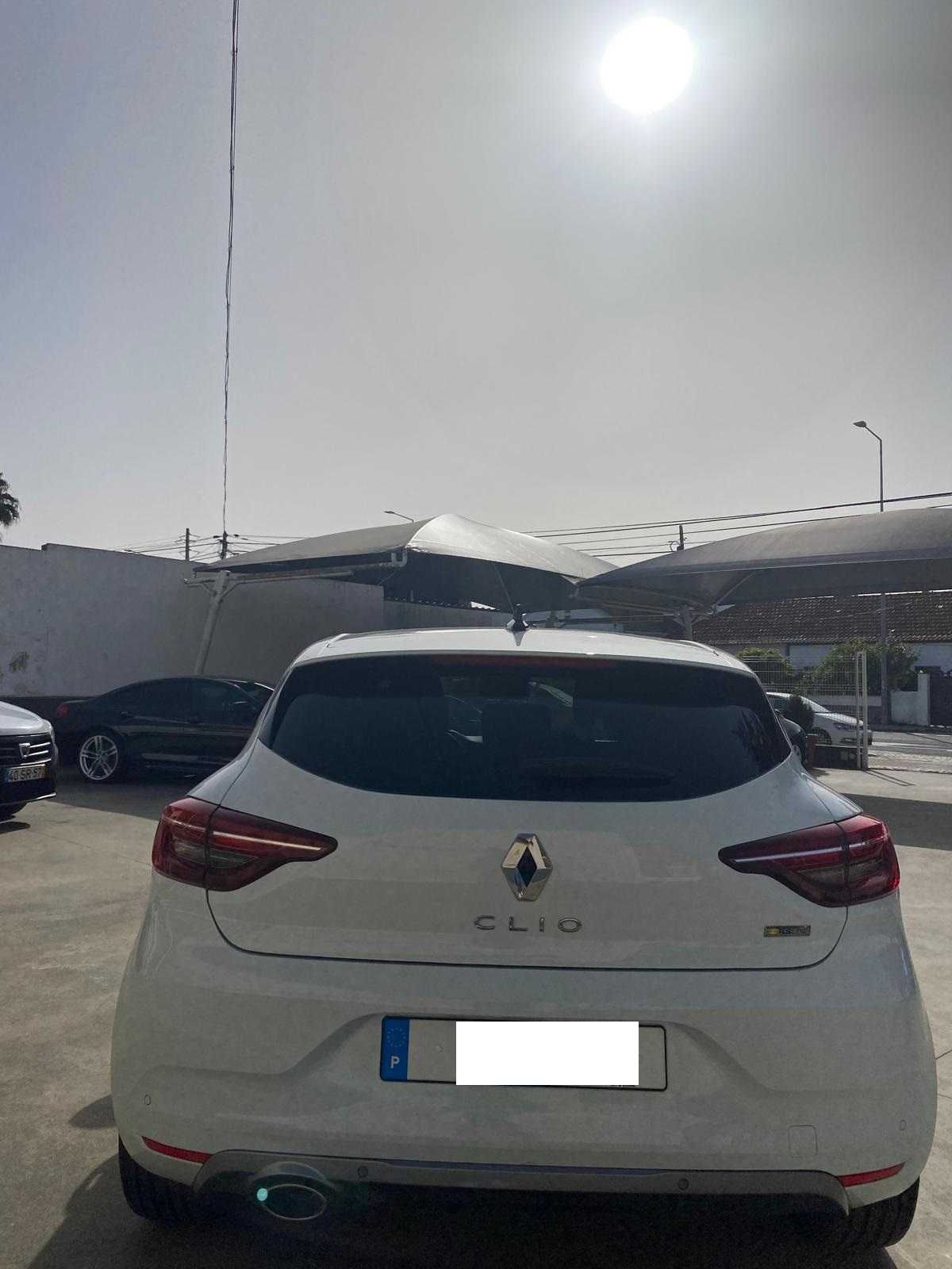 Renault Clio R.S. Line