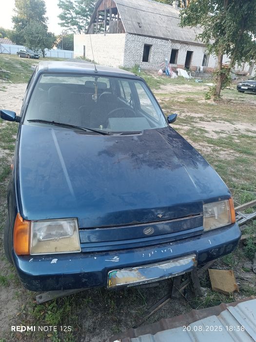 Розборка ЗАЗ Славута Таврія 1.2 карбюратор 5 Ступка по запчастинамлюкс