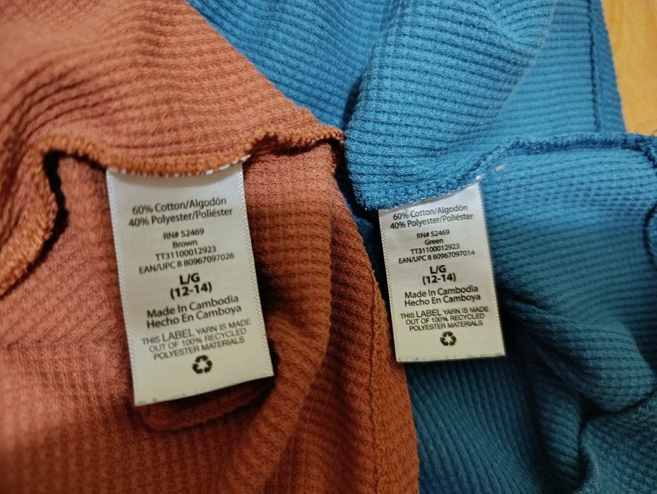 Продам набір чоловічого одягу розміру Л/46-48.