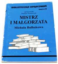 Biblioteczka Opracowań Mistrz i Małgorzata Bułhakow Polańczyk