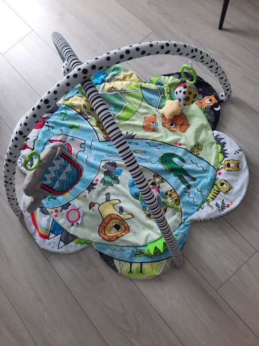 Mata edukacyjna dla maluszka