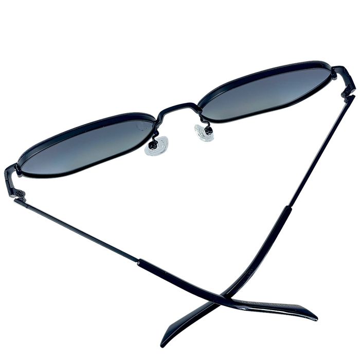Okulary przeciwsłoneczne polaryzacyjne unisex metal nylon ETE
