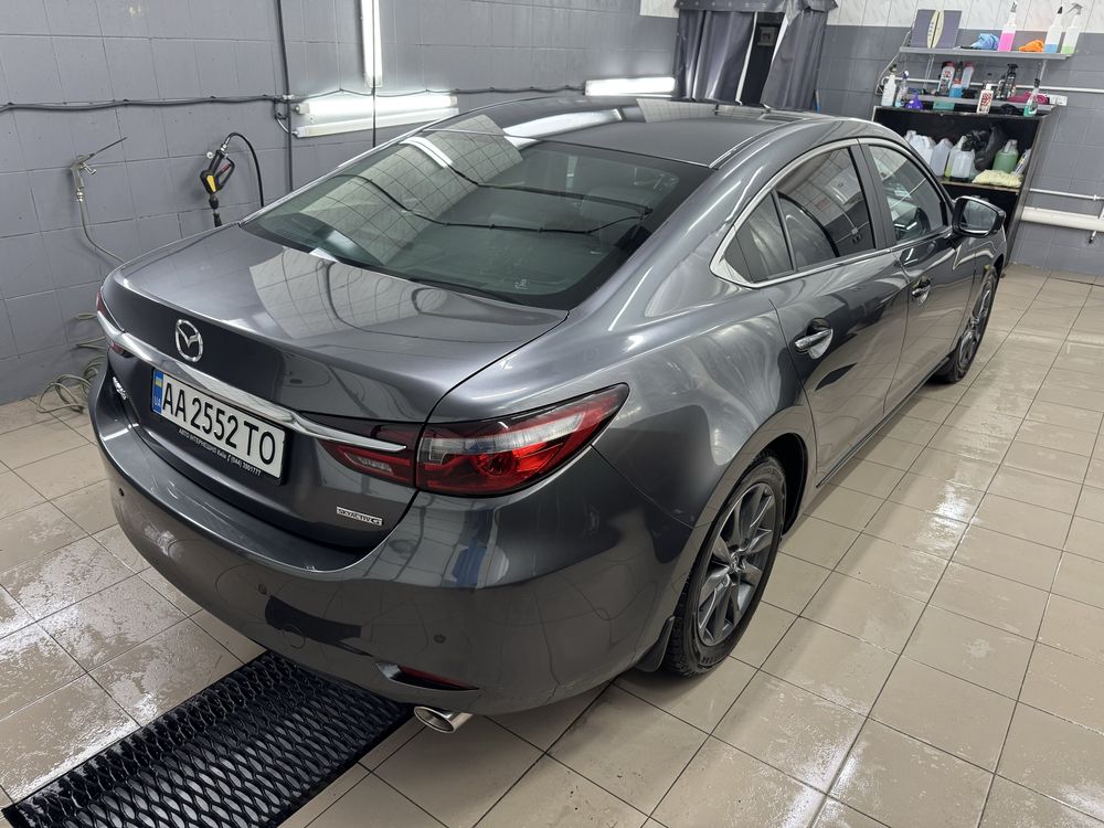 MAZDA 6 SDN 2.5L AT Style+ 2022