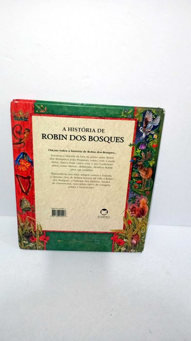 A História de Robin dos Bosques