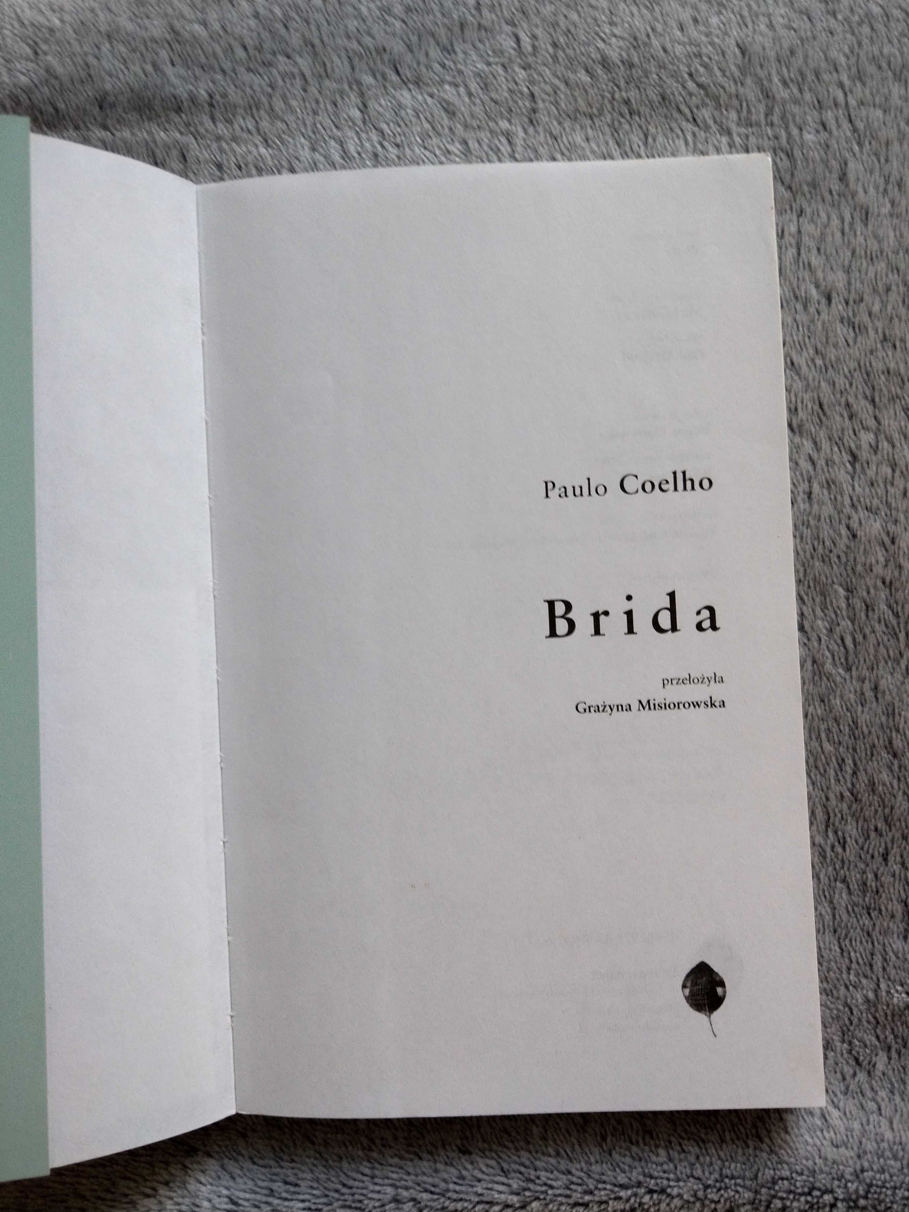 "Brida" Paulo Coelho