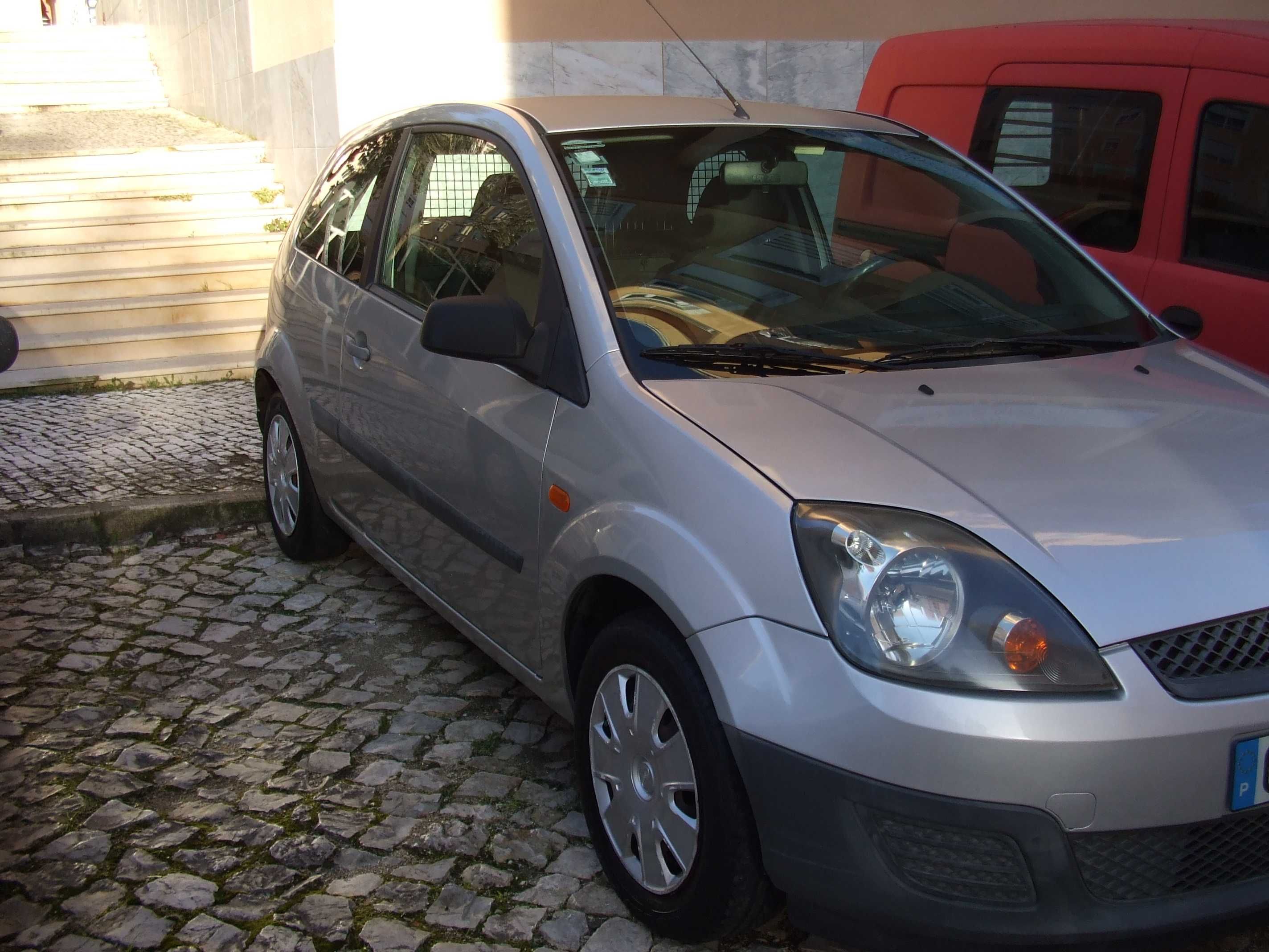 Ford Fiesta 1.4 tdci 2007