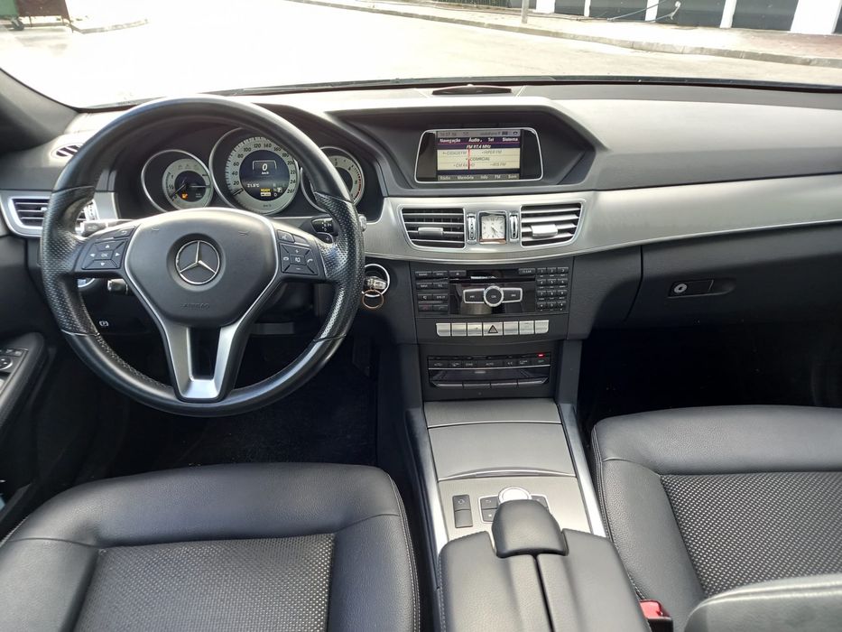 Mercedes E300CDI Avantgard