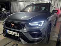 Cupra Ateca Cupra Ateca 2.0 TSI 4Drive DSG