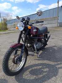 Мотоцикл JAWA 638