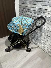 CYBEX Mios Cherubs Jeremy Scott + spiworek  gwarancja