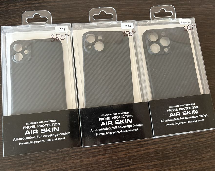 Накладка CARBON MagSafe