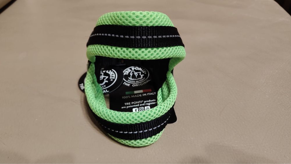 Szelki Tre ponti rozm. 1,5 dla pieska 3-4 kg