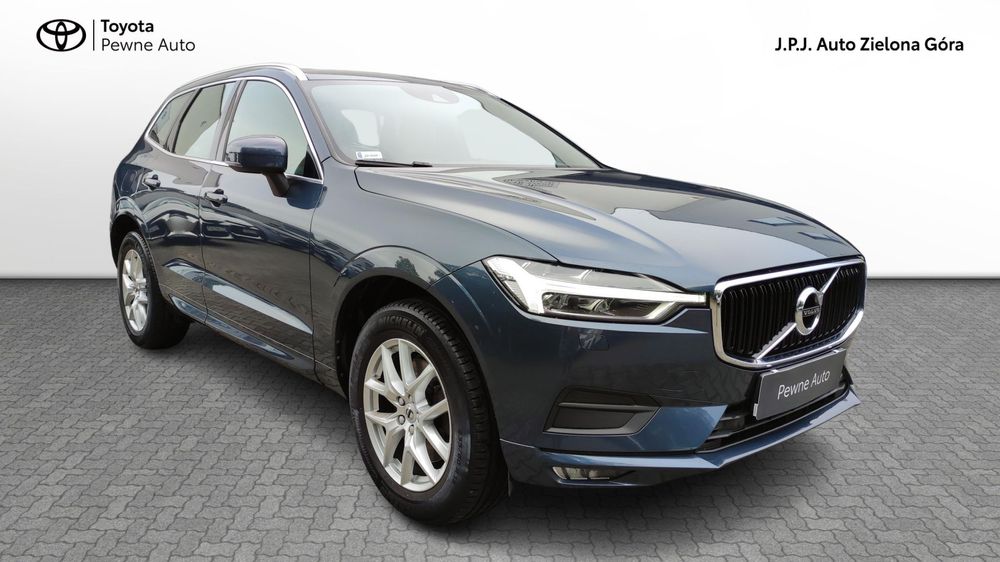 Volvo XC 60 Volvo XC 60 D4 AWD Momentum aut + pakiety