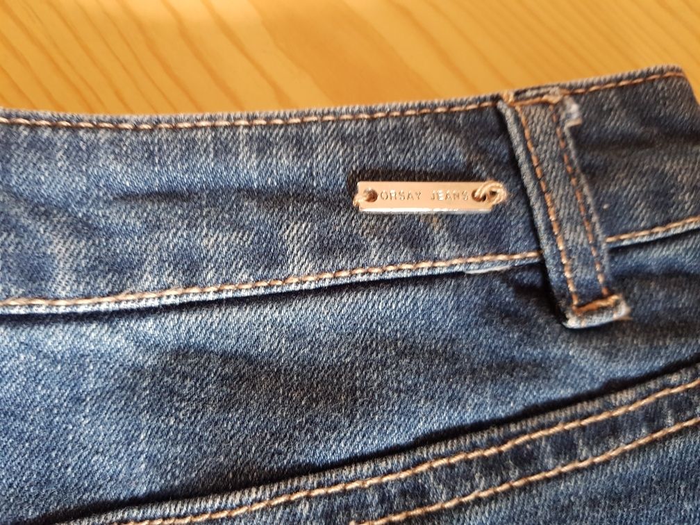 Spódnica  jeans Orsay