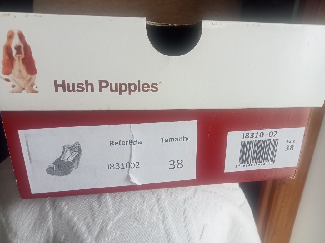 Sandálias Hush Puppies