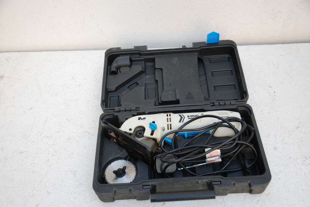 Mini pilaka tarczowa Macallister 500 W