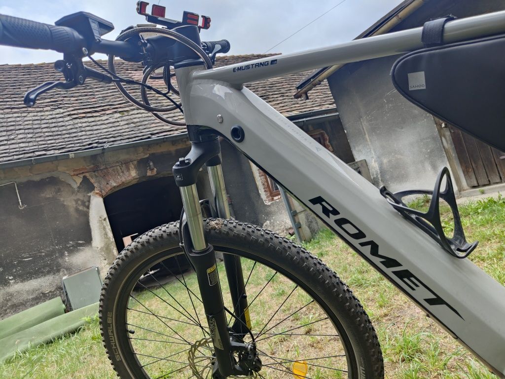 Romet e-mustang 1.0