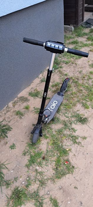 Hulajnoga elektryczna