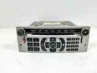 PEUGEOT 407 1.8 16V 05R RADIO CD FABRYCZNE 96632912YP