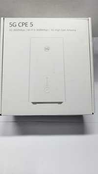 Router Huawei H155-381 CPE5 5G NOWY!!!