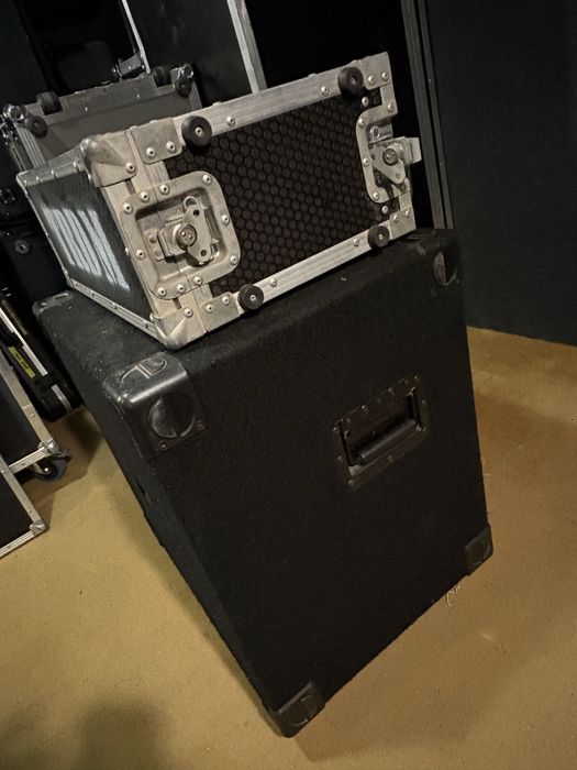 Zestaw head i kolumna basowa gallien krueger 400RB + 410BLX