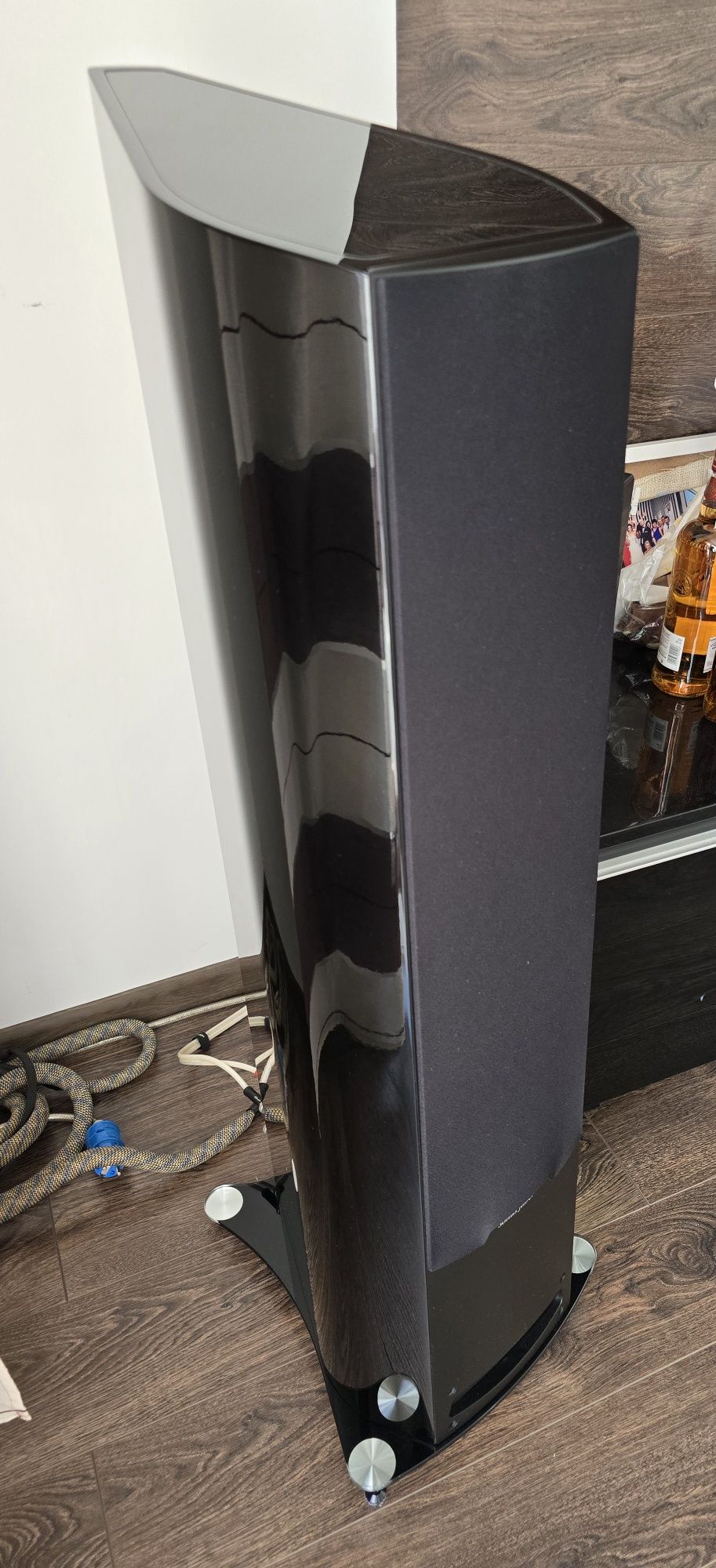 Sonus Faber Venere 2.5 stan idealny, Pilne-Promocja