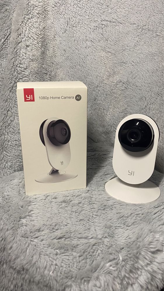 Камера IP YI Home 3 1080p (международная версия)