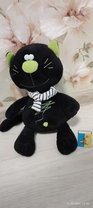 Мягкая игрушка Собака Кот Барашка