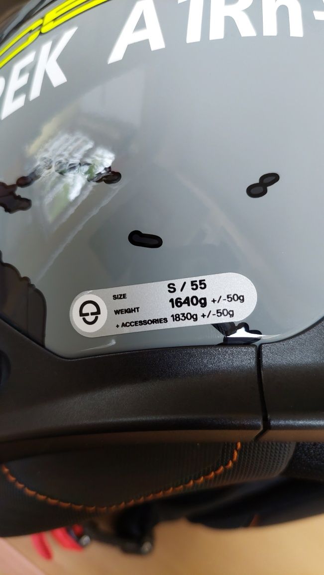 Kask schuberth c5 z interkomem