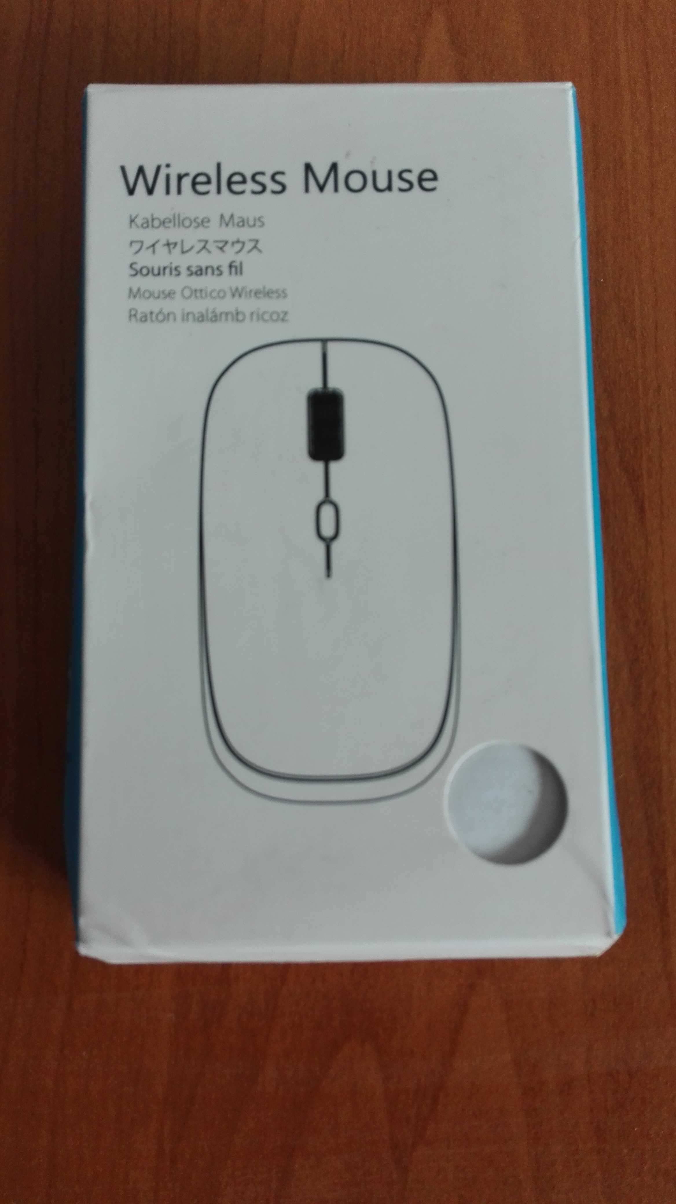 Myszka bezprzewodowa -Bluetooth