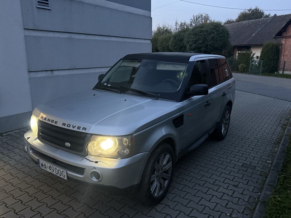 Range Rover Sport HsE